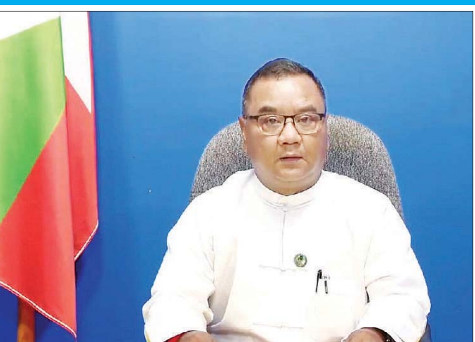မြန်မာ့ရွေးကောက်ပွဲကို မြန်မာနိုင်ငံသားများက အသိအမှတ်ပြုလျှင် လုံလောက်ပြီဟု စစ်ကောင်စီ ပြော