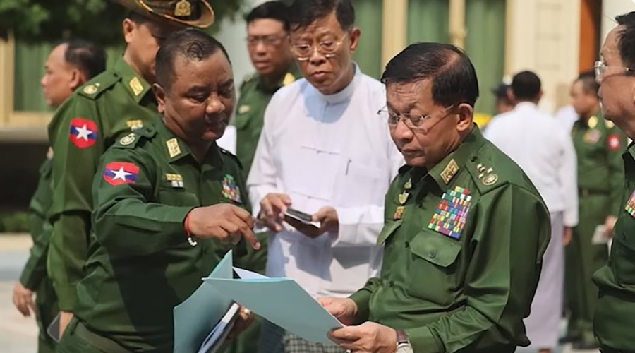 ဗုံးကြဲပြီး ကျင်းပမည့် ရွေးကောက်ပွဲ လွတ်လပ်၊ တရားမျှမည်မဟုတ်ဟု ကုလပြော 