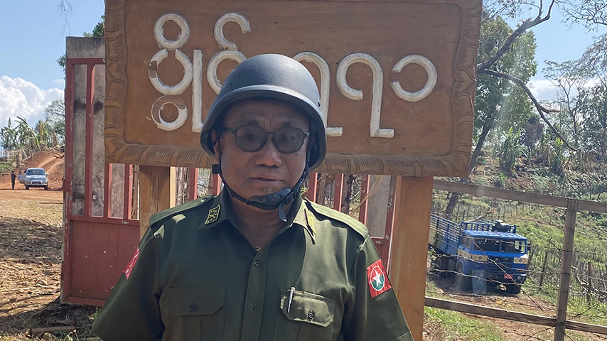 စစ်ကောင်စီနှင့် တွေ့ဆုံဆွေးနွေးမည့်သတင်းအပေါ်   KIO ငြင်းဆို