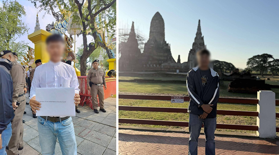 စစ်ခေါင်းဆောင်ကို ဆန္ဒပြရန်စီစဉ်ခဲ့သူ ၂ ဦး ၇ လကြာထိ ပြန်မလွတ်သေး၊ အာမခံ ပယ်ချခံရ