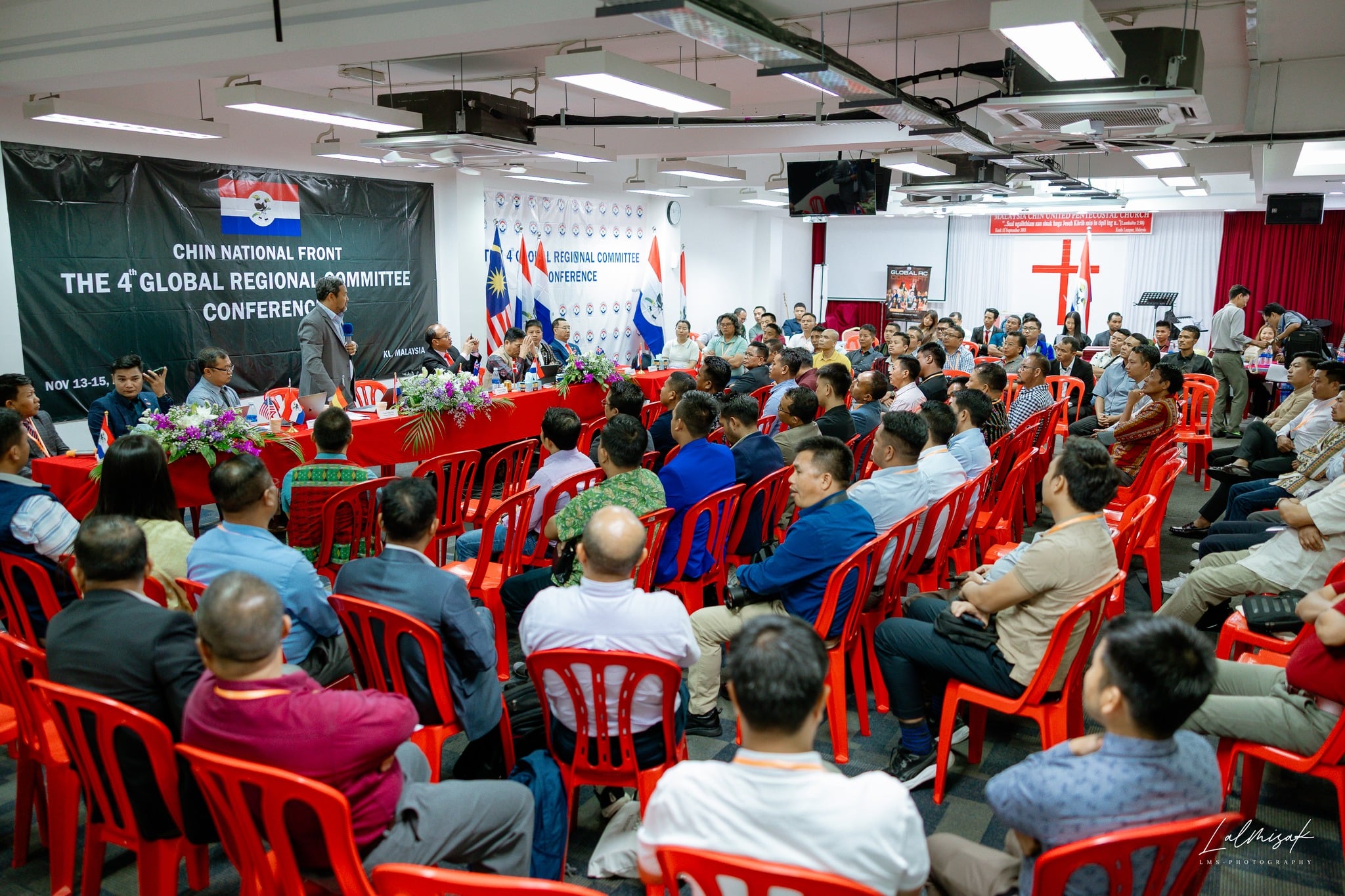 တော်လှန်ရေးတွင် ချင်းပြည်သူများ ပိုမိုပါဝင်ရန် တိုက်တွန်း