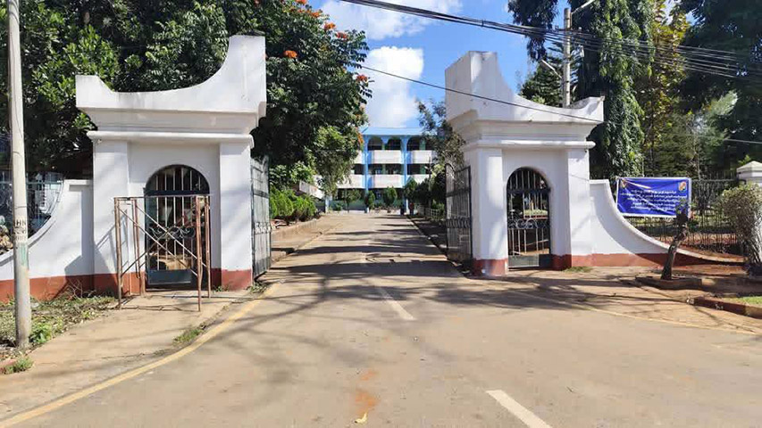 လားရှိုးတက္ကသိုလ် ဖွင့်မည်ဟု ကြေညာသော်လည်း ကျောင်းအပ်သူမရှိသေး