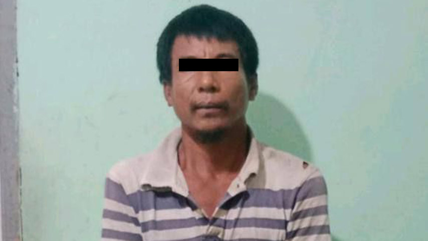 အသက် ၁၂ နှစ် သမီးအား မုဒိမ်းကျင့်သည့် ဖခင်ကို အလုပ်ကြမ်းနှင့်ထောင်ဒဏ် အနှစ် ၆၀ ချမှတ်
