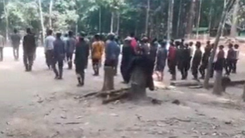 ကန့်ဘလူခရိုင်တွင် ၆ လအတွင်း တိုက်ပွဲ ၂၀၀ ကျော်ဖြစ်၊ စစ်သား ၃၀ ကျော်သေပြီး ၉ ဦးဖမ်းမိ