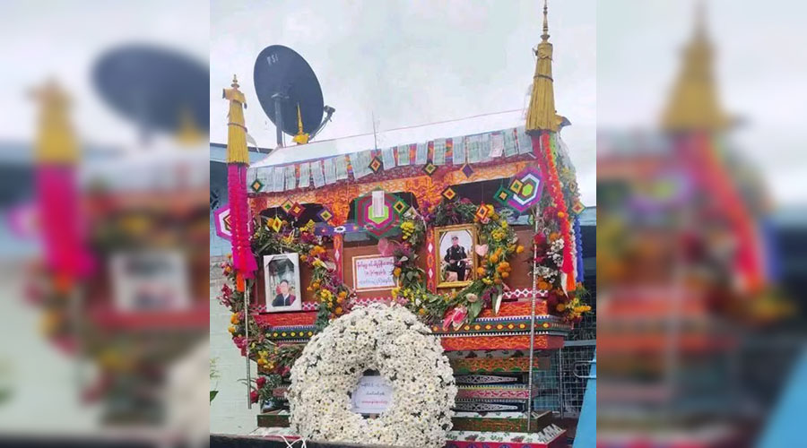 ဖယ်ခုံ-ပင်လောင်းနယ်စပ်တိုက်ပွဲများတွင် PNO ဗိုလ်မှူး ၂ ဦး အပါအဝင် ၃၀ ကျော် သေဆုံး