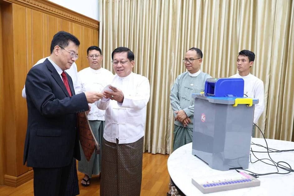 စစ်အာဏာရှင် ကျင်းပမယ့် ရွေးကောက်ပွဲအပေါ် တရုတ်ရဲ့ ဖေးမမှုနဲ့ မျှော်မှန်းချက်
