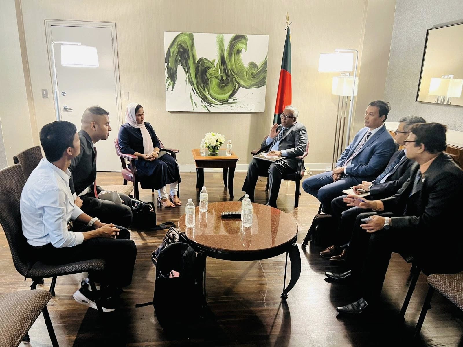 အတုအယောင် ရွေးကောက်ပွဲကို ရိုဟင်ဂျာအတိုင်ပင်ခံကောင်စီ ဆန့်ကျင်