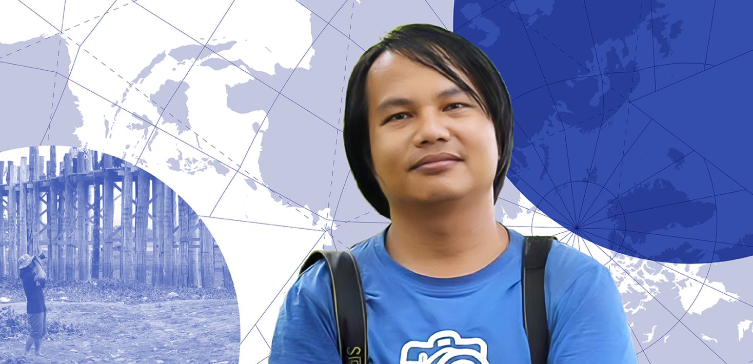 နှစ်ရှည်ထောင်ဒဏ်ကျ ဓာတ်ပုံသတင်းထောက် စိုင်းဇော်သိုက်ကို ပြန်လွှတ်ပေးရန် AI တောင်းဆို
