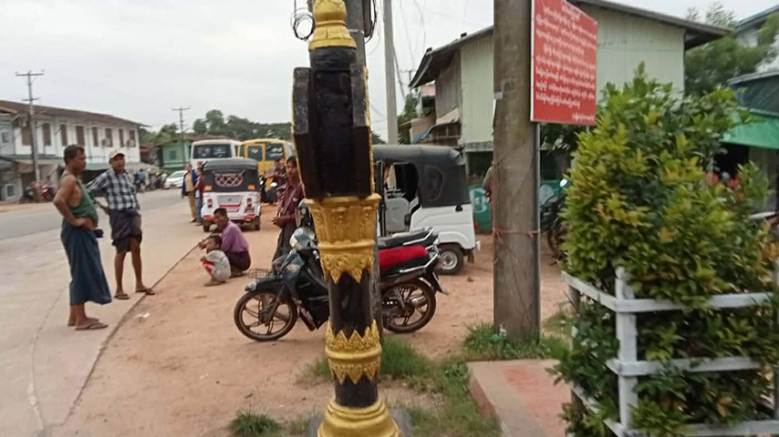 ရန်ကုန်-ပဲခူး အိမ်အရောက်ကြိုပို့တက္ကစီ အသုံးပြုသူများလာ 