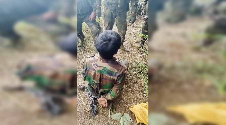 ဖားကန့်တိုက်ပွဲတွင် စစ်တပ်အရာရှိအပါအဝင် သုံ့ပန်းအချို့ KIA ဖမ်းမိ