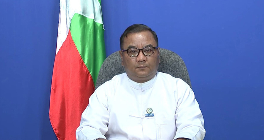 အမေရိကန်မှ ပြန်လာမည့်သူများကိုကြိုဆို၊ ပြစ်မှုကျူးလွန်သူများ တရားရင်ဆိုင်ရမည်ဟု စစ်ကောင်စီပြော 