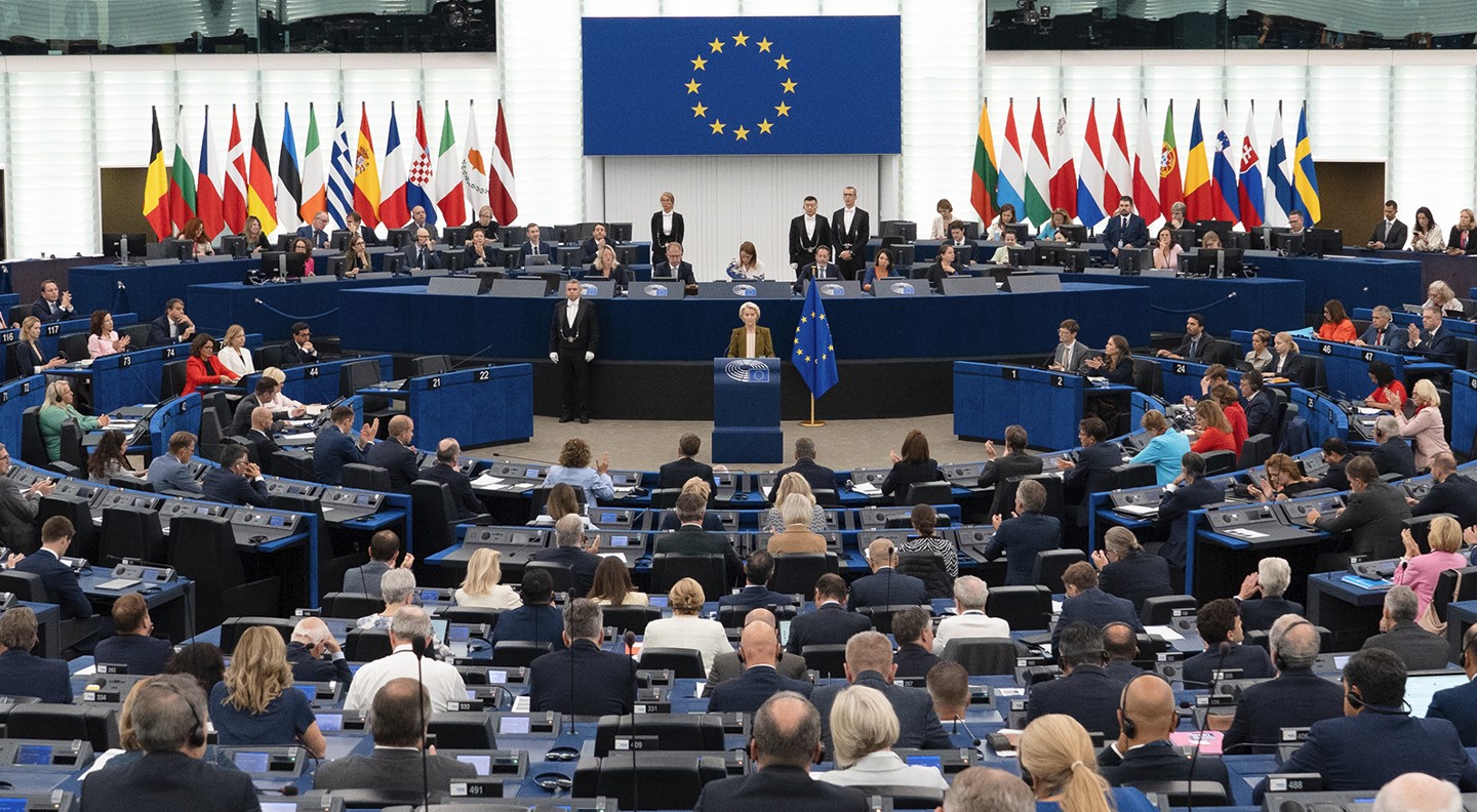 မြန်မာရွေးကောက်ပွဲကို လက်မခံ ပယ်ချကြောင်း ဥရောပပါလီမန်ဆုံးဖြတ်