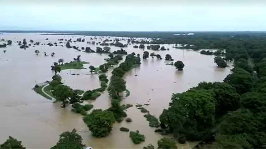 သီရိလင်္ကာ၌ ဆိုင်ကလုန်းမုန်တိုင်း ဒစ်ဝါကြောင့် လူ ၅၀ ကျော်သေဆုံး  