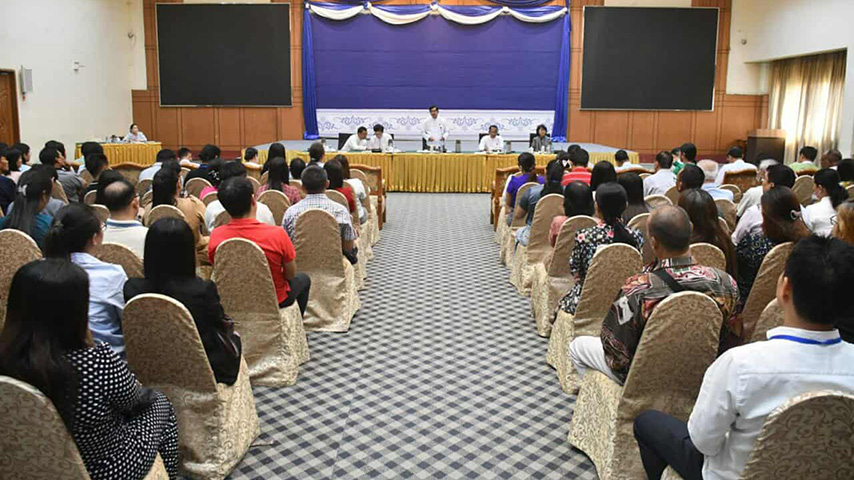 ကိုဗစ်ချေးငွေများ ၄ လအတွင်း အကျေ ပေးဆပ်ရမည်