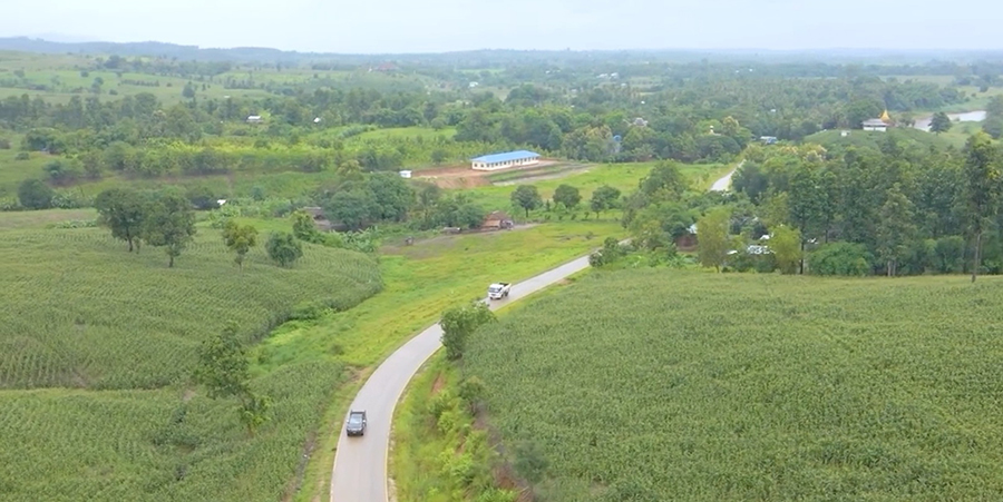 ဖလူး-ဝေါလေ-စုကလိလမ်း ပိတ်ပင်သည့် ထုတ်ပြန်ချက် DKBA ပြန်ရုပ်သိမ်း