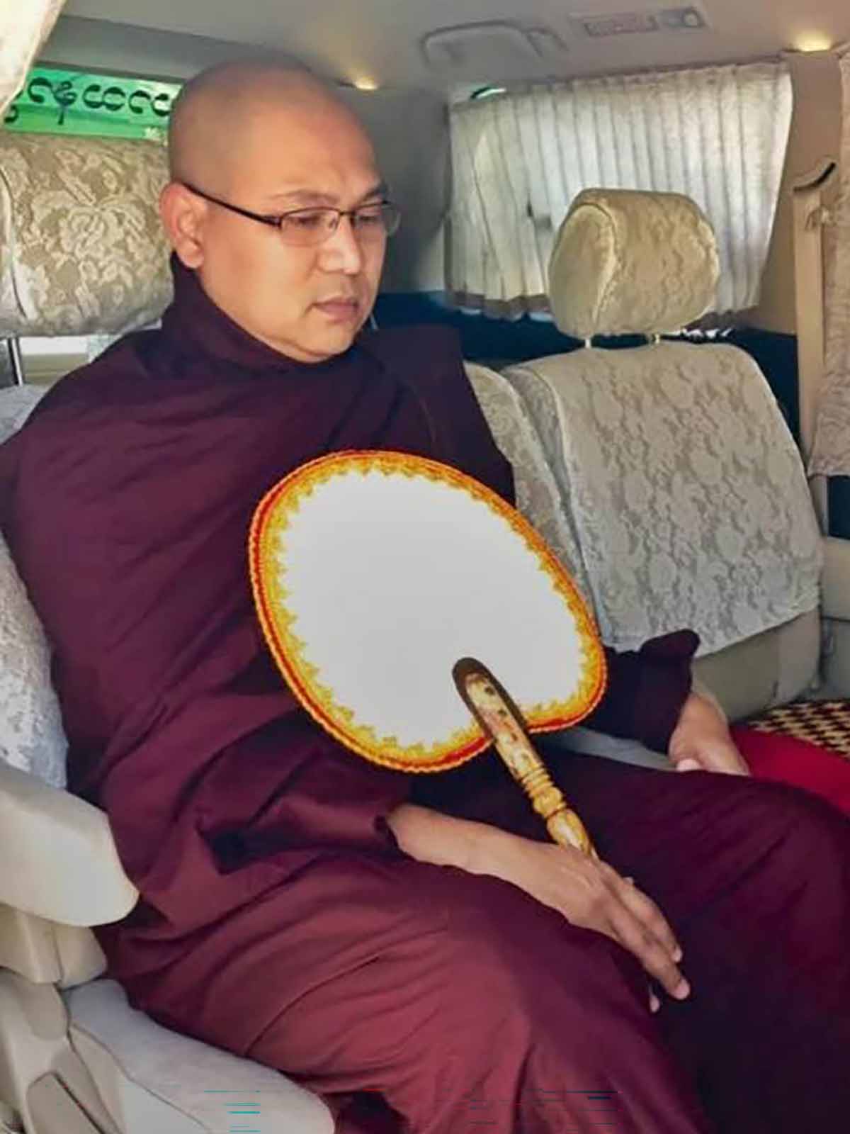 မော်လမြိုင်က သာသနာနွယ်ဖောင်ဒေးရှင်း ဆရာတော်နှင့် ကပ္ပိယ ၂ ဦးကို စစ်ကောင်စီ ဖမ်းဆီး