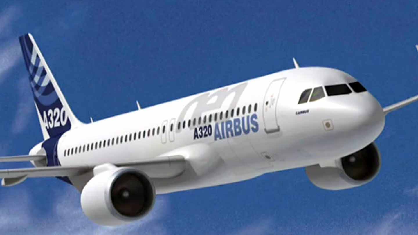 Software Update လုပ်ရန် ကမ္ဘာတဝန်း Airbus လေယာဉ် ထောင်ချီ ပျံသန်းမှု ရပ်နားရမည်