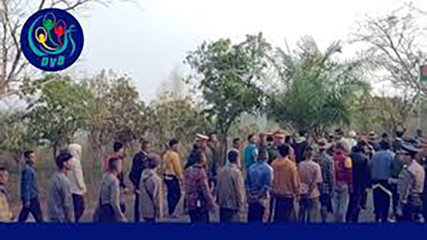 ကလေးမြို့၌ လူငယ်များ နေ့စဉ် ပေါ်တာဆွဲခံရသဖြင့် မြို့ခံများ စိုးရိမ်ထိတ်လန့်နေ