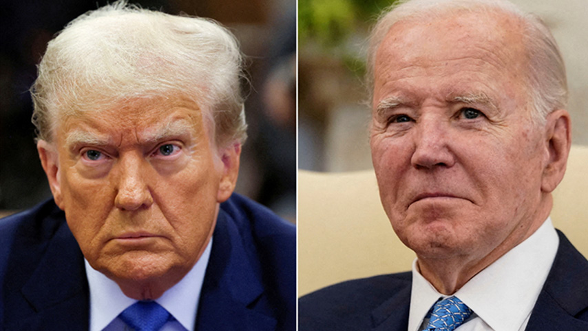 ဂျိုးဘိုင်ဒင် Autopen ဖြင့် ထုတ်ပြန်ခဲ့သည့် စာရွက်စာတမ်း အားလုံးကို ထရမ့်ပ် ပယ်ဖျက်