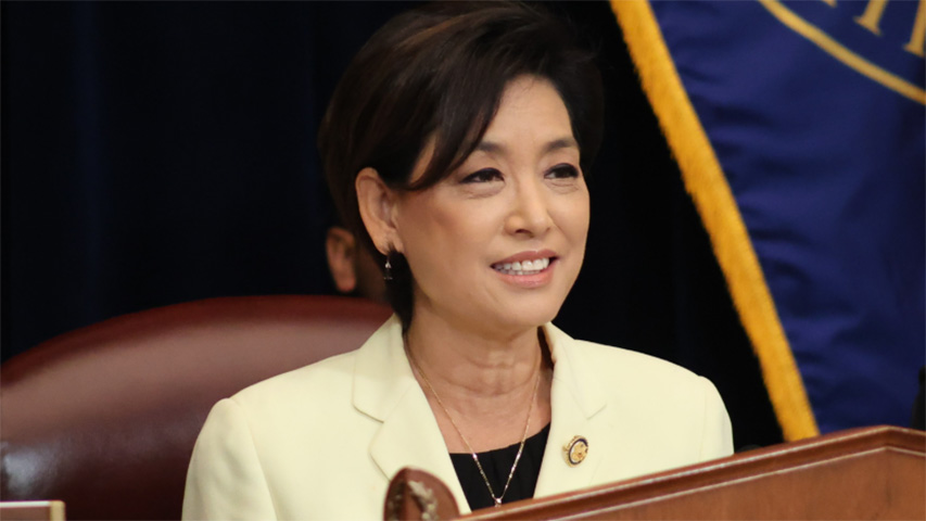 မြန်မာကို ငွေကြေးထောက်ပံ့မှုမပေးရေး ဥပဒေကြမ်း အမေရိကန်အောက်လွှတ်တော် အတည်ပြု