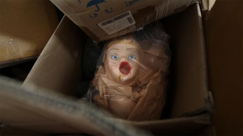 ကလေးပုံစံ လိင်အရုပ်များ ထုတ်လုပ်သည့် တရုတ်ကုမ္ပဏီ လုပ်ငန်းရပ်ဆိုင်း