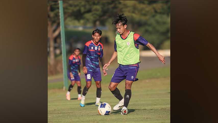 ဆီးဂိမ်းစ် ဘောလုံးပြိုင်ပွဲ၌ မြန်မာနှင့် ဖိလစ်ပိုင် ယှဉ်ပြိုင်မည်