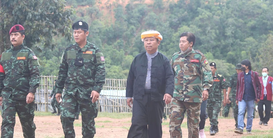 အင်ဒိုဆွေးနွေးပွဲ စစ်တပ်ကိုယ်စားလှယ်သီးခြားလာမည်ကို မသိခဲ့ဟု PNFC ပြော