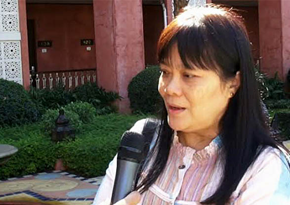 ယုံၾကည္မႈရဖို႔ ႏိုင္ငံတြင္းမွာ လူမ်ဳိးေရးတန္းတူမႈမရွိတာကို အစိုးရက လက္ခံရမယ္ - မိဆူးပြင့္