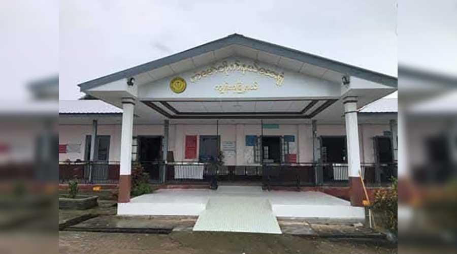 ကျွန်းစု၊ ကံမော်ရွာတွင် မဲမထည့်သူကို အရေးယူမည်ဟု ခြိမ်းခြောက်စာကပ်ထား