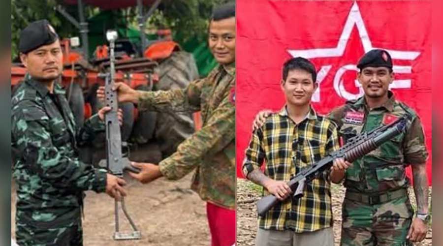 ၂၀၂၅ ခုနှစ်အတွင်း စစ်တပ်ဘက်က အလင်းဝင်၊ လက်နက်ချ စစ်သုံ့ပန်း ၂,၅၀၀ ခန့်ရှိ