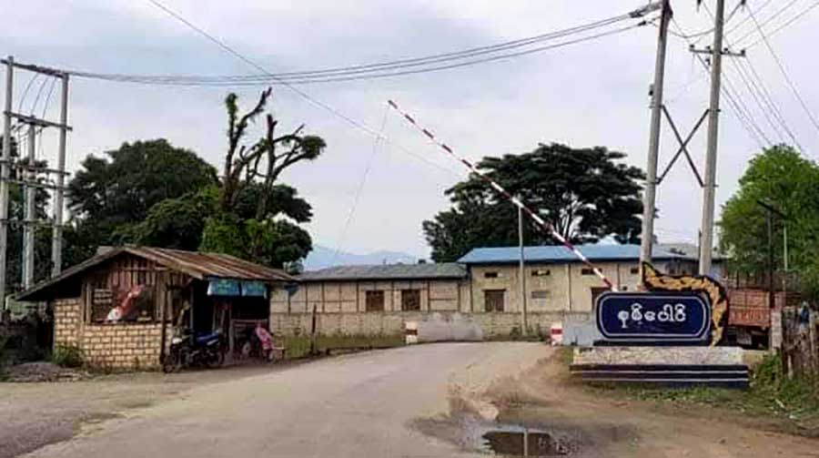 လားရှိုးတွင် MNDAA လုံခြုံရေးဖြင့် ရွေးကောက်ပွဲကော်မရှင်က မဲပေးနည်း ပညာပေး 