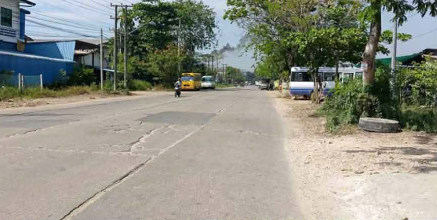 ရန်ကုန်တွင် အသံတိတ်သပိတ်ပြုလုပ်မည့်နေ့၌ ဆိုင်များဖွင့်ရန် စစ်ကောင်စီ ဖိအားပေး