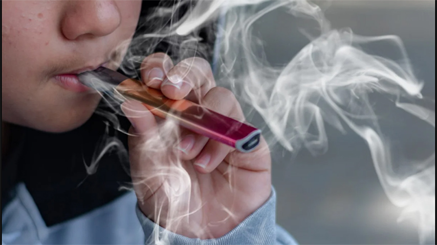 စင်ကာပူတွင် မြန်မာမိန်းကလေး ၁ ဦး Vape လက်ဝယ်တွေ့ရှိမှုဖြင့် ပြည်နှင်ဒဏ်ပေးခံရမည်
