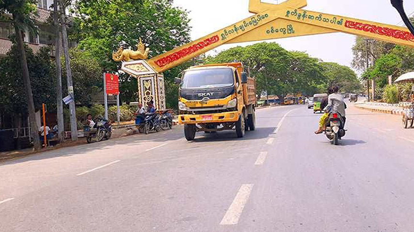 စစ်တွေတွင် ဓာတ်ဆီ တလီတာကို ကျပ် ၁၈,၀၀၀ အထိ မြင့်တက်