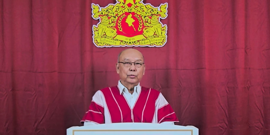 စစ်ရေးနှင့် စိုးမိုးထိန်းချုပ်ဒေသများ ပိုအားကောင်းလာရေး လုပ်နေဟု NUG ဝန်ကြီးချုပ်ပြော