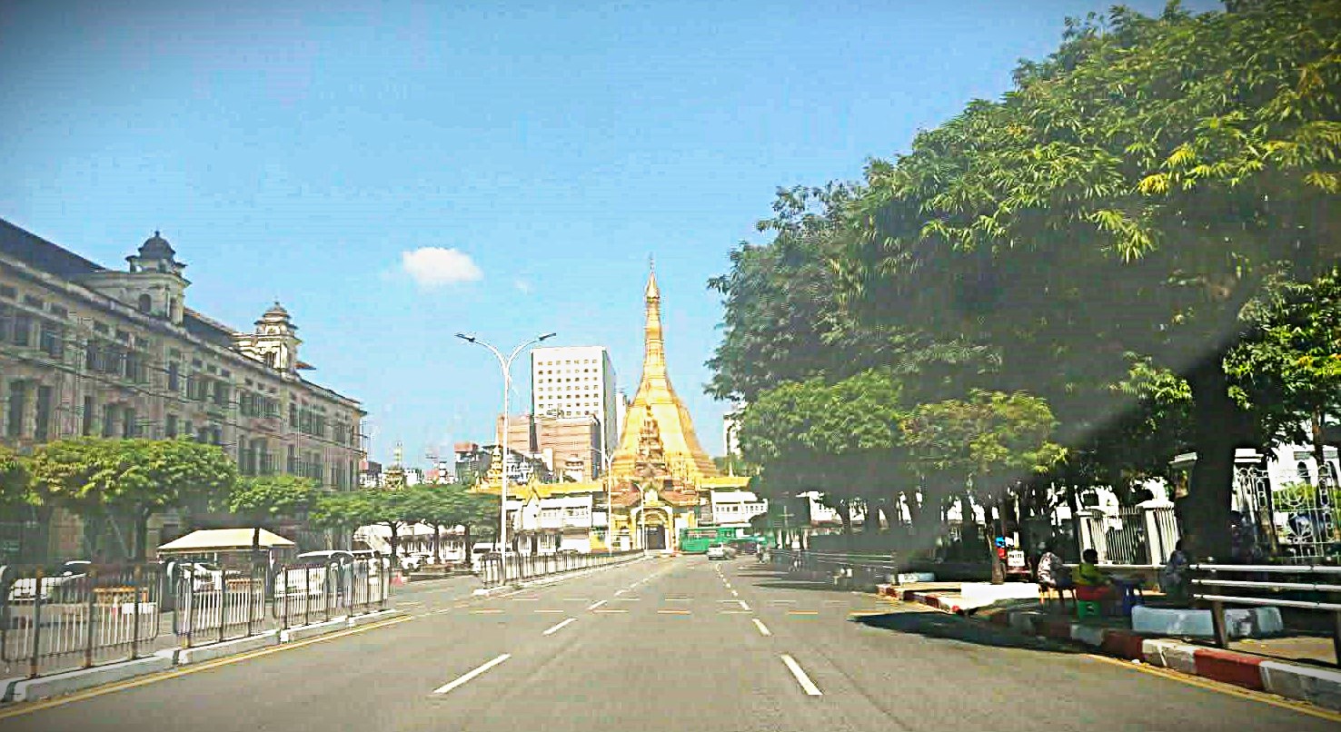 စစ်ကောင်စီ၏ ဖိအားပေးမှုကြားက အသံတိတ်သပိတ်၌ ပြည်လုံးကျွတ်လူထု ပူးပေါင်းပါဝင်