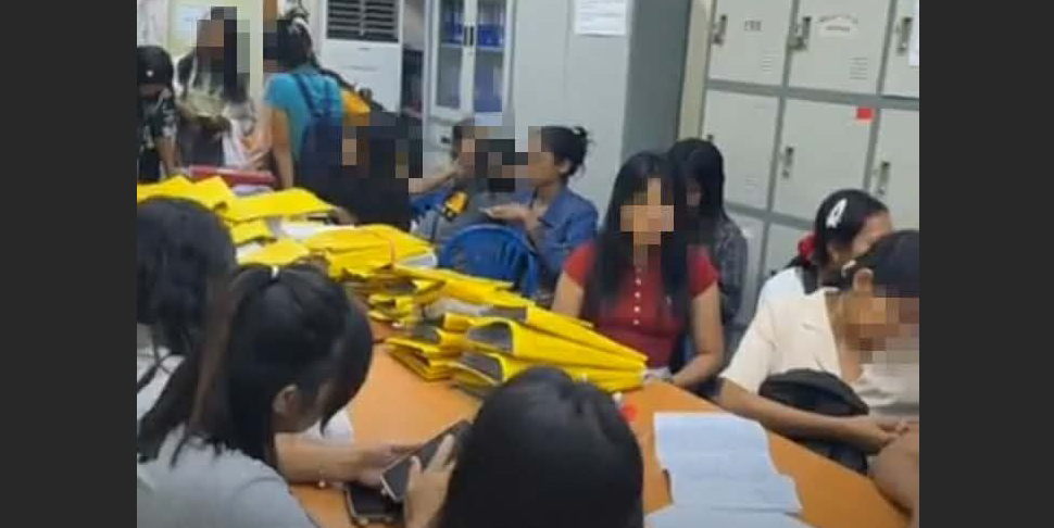 ဂျပန်ပို့ပေးမည်ဆိုပြီး ၁ ဦးကို ကျပ်သိန်း ၂၀၀ နီးပါးဖြင့် အလုပ်သမားရာချီ လိမ်လည်ခံရ