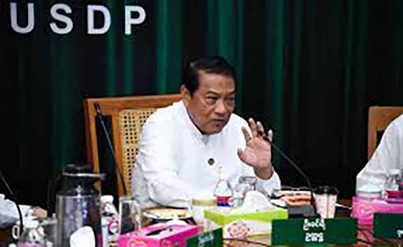 စစ်အုပ်စု၏ ခြိမ်းခြောက်မှုက ရွေးကောက်ပွဲမျှတမှုမရှိကြောင်း သက်သေပြနေ 