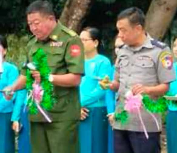 မင်္ဂလာဒုံ ကျားဖြန့်ကိစ္စ ဗျူဟာမှူးနှင့် စီမံအဖွဲ့ဝင် ဗိုလ်မှူး စစ်ဆေးခံရ