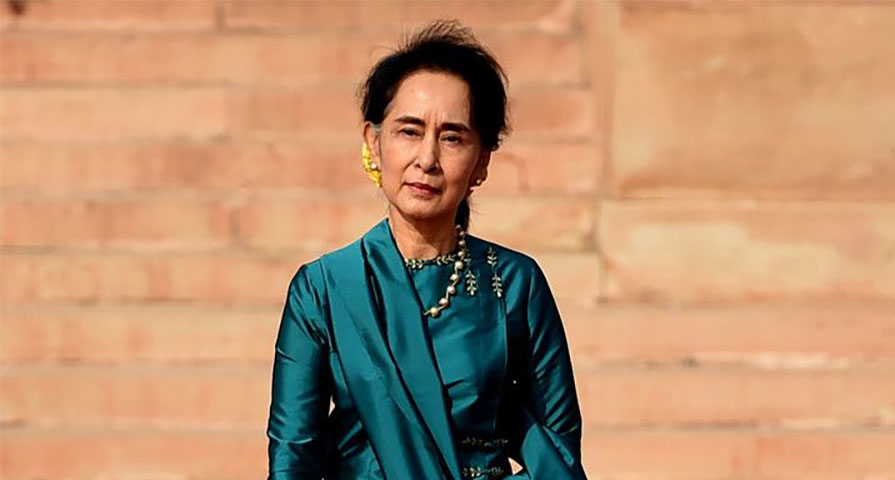 ဒေါ်‌အောင်ဆန်းစုကြည်ကျန်းမာရေးကောင်းဟု သက်သေမပြနိုင်ဘဲ စစ်ကောင်စီထုတ်ပြန် 
