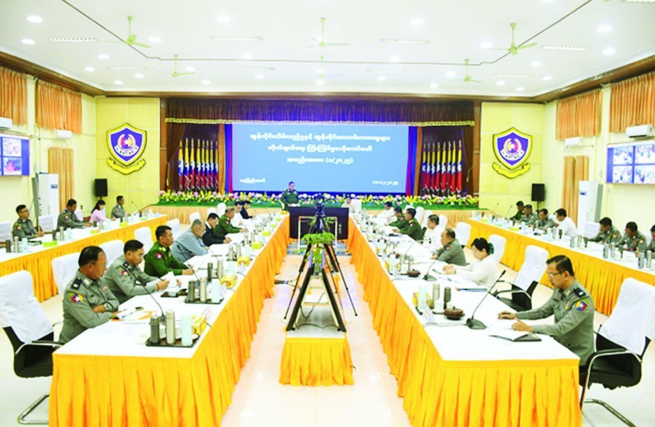 စစ်ကောင်စီက ကျားဖြန့်တိုက်ဖျက်ရေးဗဟိုကော်မတီကို ဘာကြောင့်ဖွဲ့စည်းတာလဲ