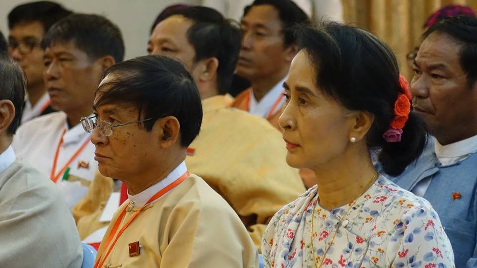 ၂၀၀၈ ဖြဲ႔စည္းပုံ ျပင္ဆင္ေရး အန္အယ္လ္ဒီ ဆက္လုပ္ေဆာင္မည္