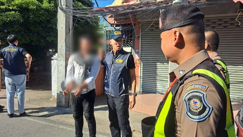 စမွတ်စခွန်းတွင် လူသတ်မှုကျူးလွန်သည်ဟု သံသယရှိ မြန်မာ ၁ ဦး ဖမ်းဆီးခံရ 