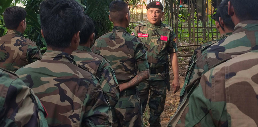 KNLA ဖမ်းထားသည့် PDF များ ပြန်လွှတ်ရန် ညှိနှိုင်းမှု အဆင်ပြေ