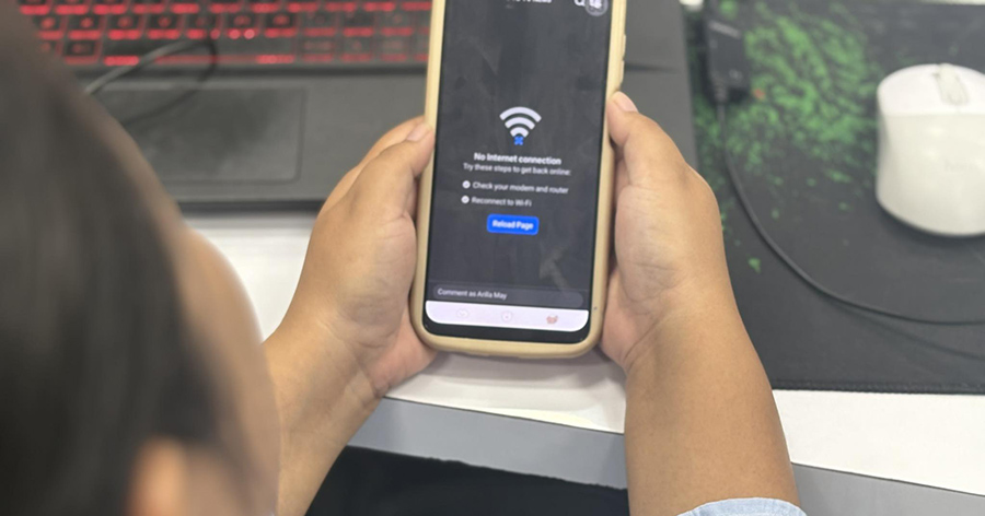 ရွေးကောက်ပွဲမတိုင်ခင် ပြည်တွင်း၌ အင်တာနက်နှင့် ဖုန်းလိုင်း ဆိုးဝါးနေ