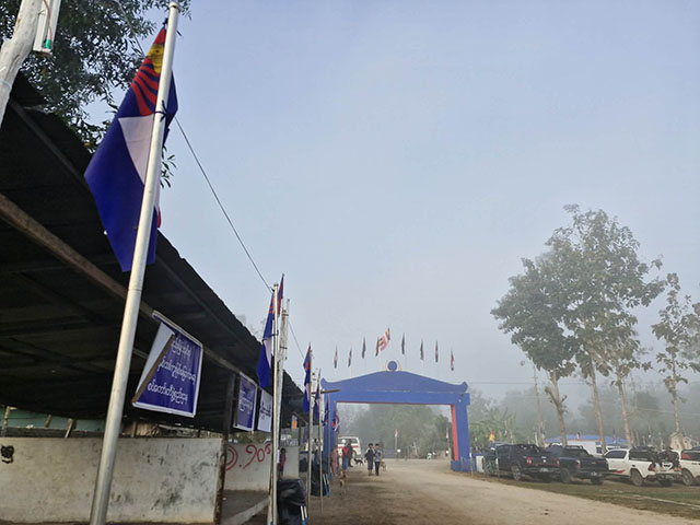 ကရင်နှစ်သစ်ကူးပွဲများကျင်းပ (ဓာတ်ပုံ) 