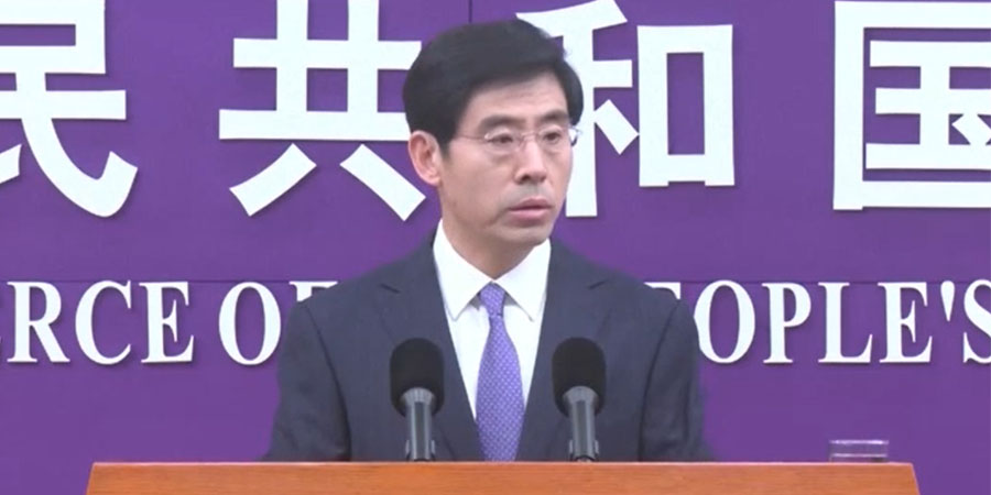 တရုတ်ကုမ္ပဏီများအပေါ် ဥရောပကော်မရှင်၏ စုံစမ်းစစ်ဆေးမှုများကို တရုတ်အစိုးရ ကန့်ကွက်