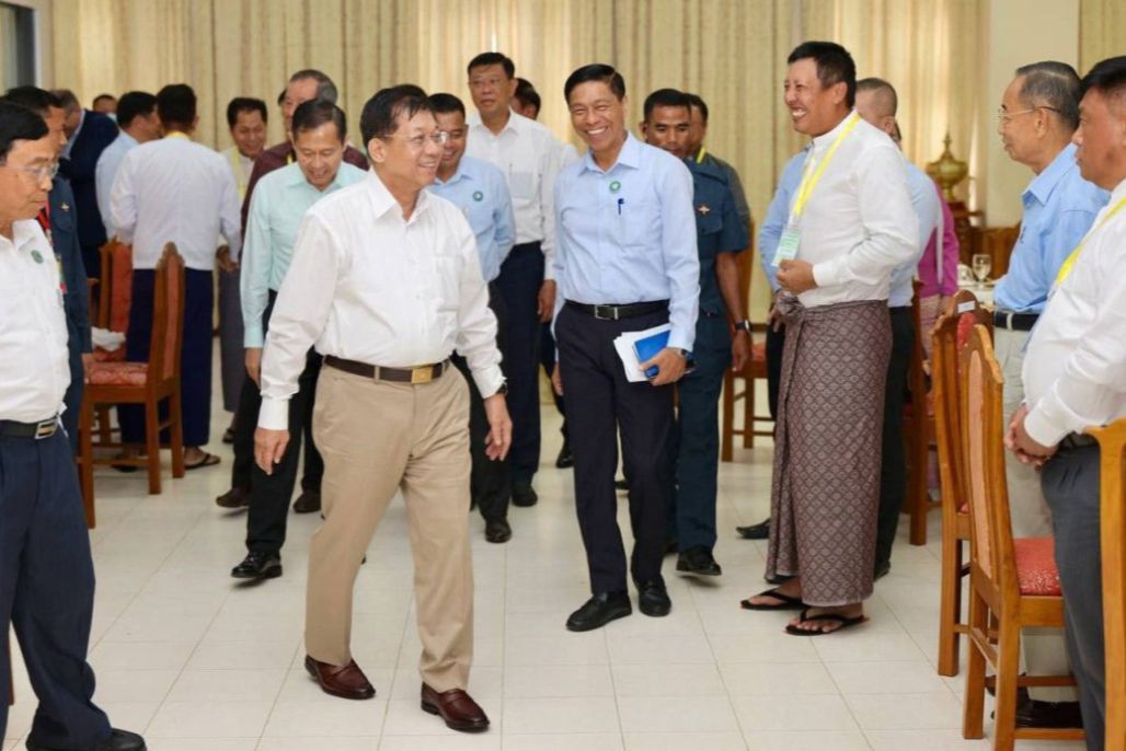 ခရိုနီများ၏ စက်သုံးဆီ မသမာမှုကြောင့် နစ်နာဆုံးရှုံးပမာဏ ငွေကျပ် ဘီလီယံ ၅၄၀ ကျော်ရှိ 