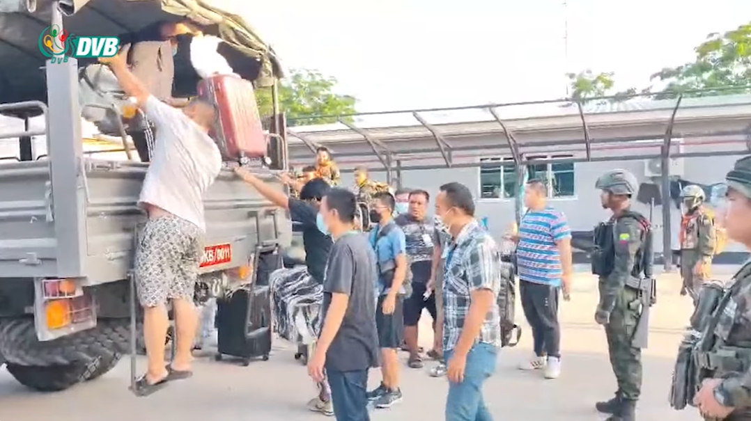 ကရင်ပြည်နယ်၌ ကျားဖြန့်နေရာသစ် ၁၀ ခုထက်မနည်း ပြောင်းရွှေ့လုပ်ကိုင်နေ