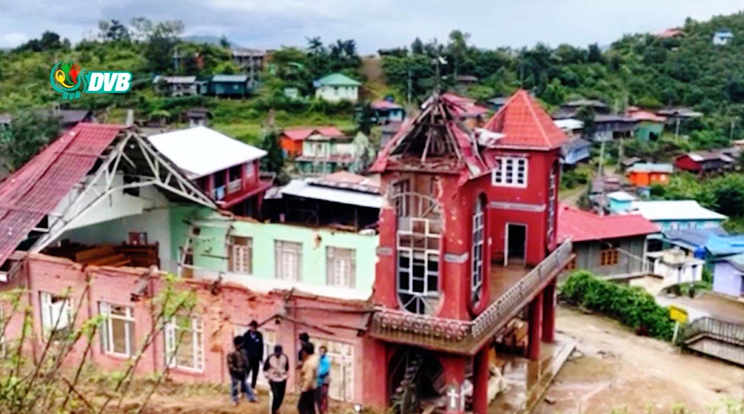 မြန်မာတွင် လူနည်းစု ဘာသာရေးဖိနှိပ်ခံရမှု UK ပါလီမန် ဆွေးနွေးမည်